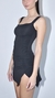 Vestido Frunce Clasico