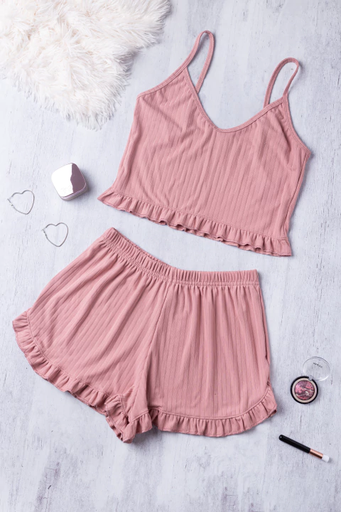 Pijama Lux en internet