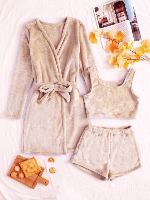 Pijama Nerea Short 2 Piezas