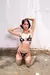 Bikini Ivy Yin Yang en internet