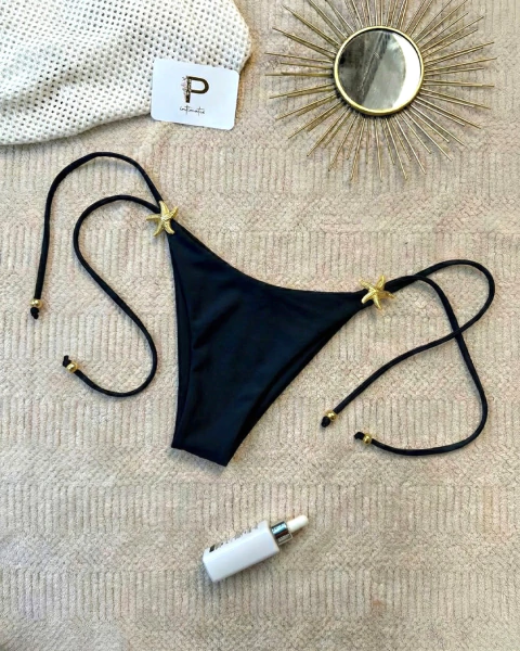 Bombacha Bikini Serena - comprar online