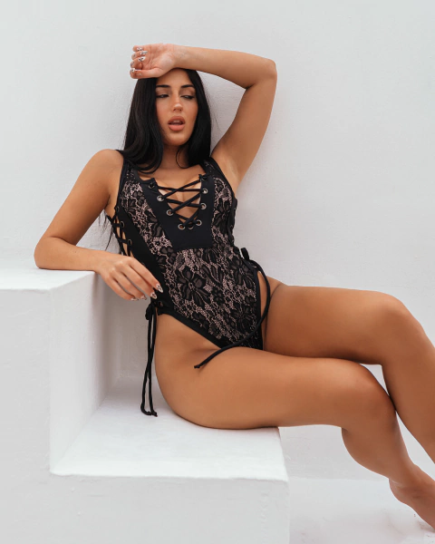 Bodysuit Victoria en internet
