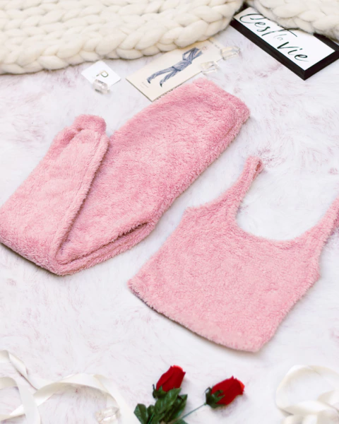 Pijama Soft Single con Pantalón - comprar online