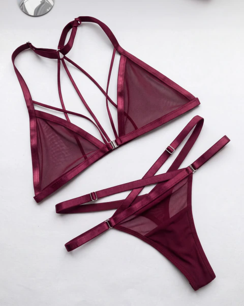 Conjunto Bowie Intenso