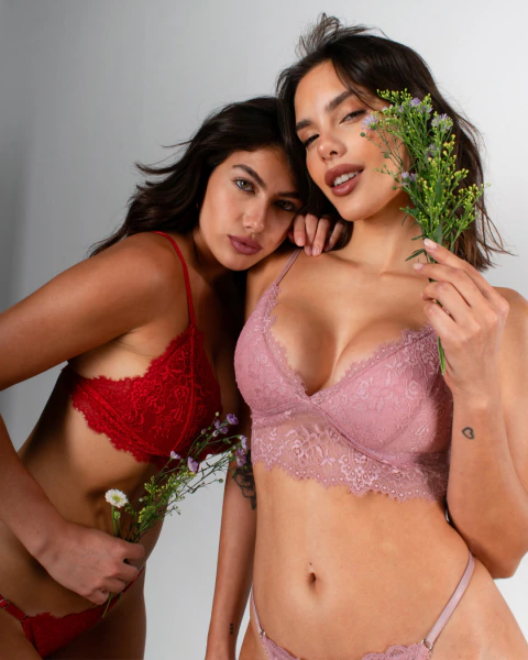 Conjunto Tulipan
