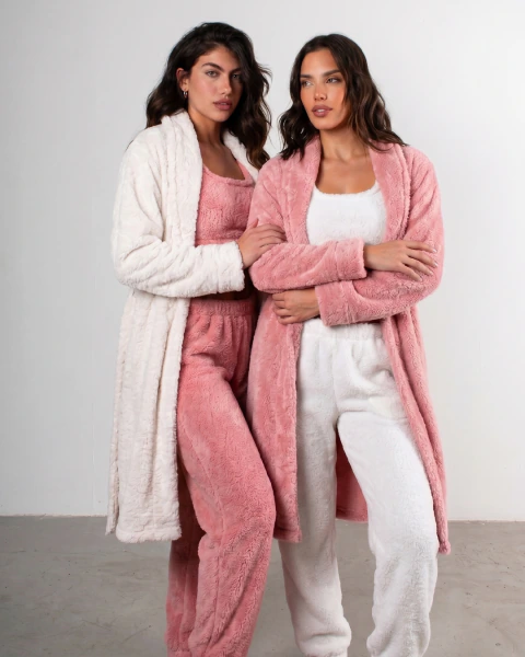 Pijama Soft Pantalón 3 Piezas