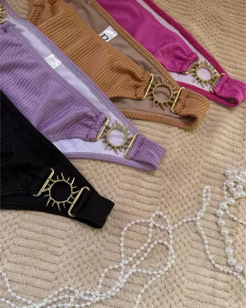 Vedetina Clásica Tunez con Soles - comprar online