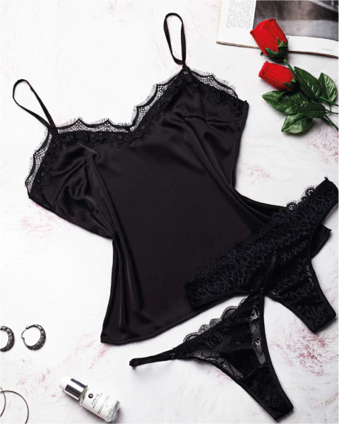 Pijama Flora - Exclusivo - comprar online