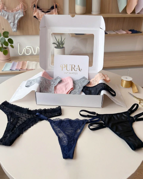 Box Bombachas Galáctica x 8