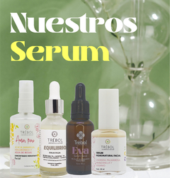 Banner de la categoría Sérums faciales