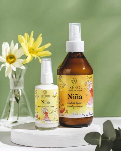 NIÑA - Emulsión líquida con PREBIOTICOS - comprar online