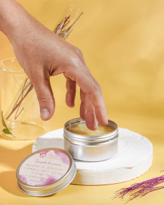 TERCIOPELO DE PEONIAS - BALSAMO DE LIMPIEZA FACIAL - comprar online