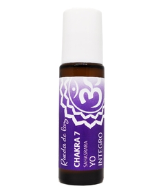 CHAKRA 7 - SAHASRARA, EL CHAKRA CORONA - comprar online