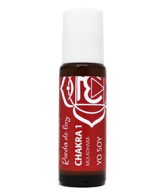 CHAKRA 1 - MULADHARA, EL CHAKRA RAÍZ - comprar online