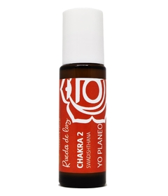 CHAKRA 2 - SWADISHTHANA, EL CHAKRA SACRO - comprar online
