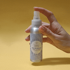 Agua de Lavanda & Termal - Trébol cosmética natural