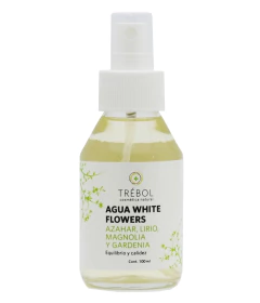 AGUAS TREBOLERAS - Trébol cosmética natural