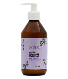 CREMA RELAJANTE MUSCULAR