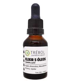 ELIXIR 5 ÓLEOS - comprar online