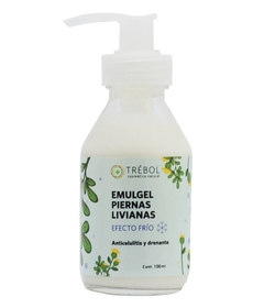 EMULGEL PIERNAS LIVIANAS - Efecto frío - comprar online