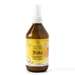 NIÑA - Emulsión líquida - Trébol cosmética natural