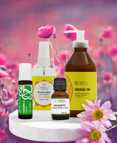 Kit Enamorate de vos libre y con aromas