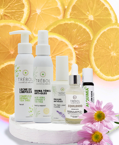 Kit Enamorate de vos (Piel normal a mixta)