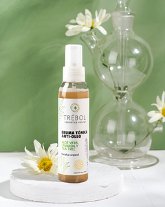 BRUMA TÓNICA ANTIÓLEO con Tea Tree-piel mixta y grasa - comprar online