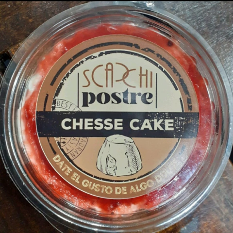 CHESSE CAKE