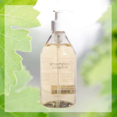 Shampoo corporal Coco - 500ml - comprar online