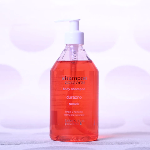 Shampoo corporal Durazno - 500ml