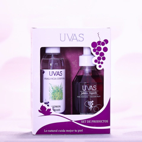 Set UVAS