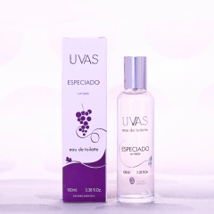 UVAS Eau De Toilette Especiado Unisex 100 ml