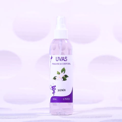 Fragancia Corporal UVAS Jazmín - 200ml