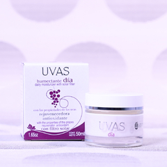 UVAS Humectante Día Concentrada / Premium - 50 ML