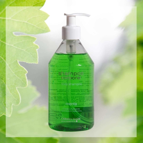 Shampoo corporal Menta - 500ml - comprar online