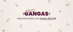 Banner de la categoría SALE- Diseños de otras temporadas