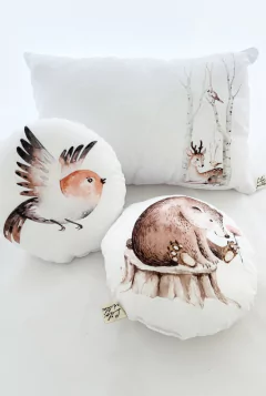 Set almohadones - Osito - comprar online