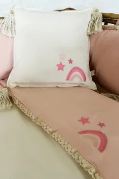 Imagen de Acolchado Naturel Arcoiris