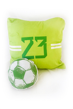 Set almohadones - El dibu