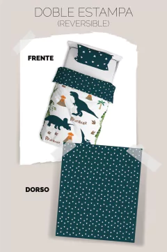 Imagen de Dinos New Blanco