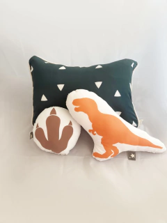 Set almohadones - dinosNew