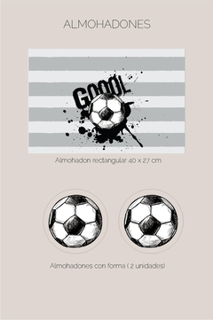 Fútbol Verde. - tienda online