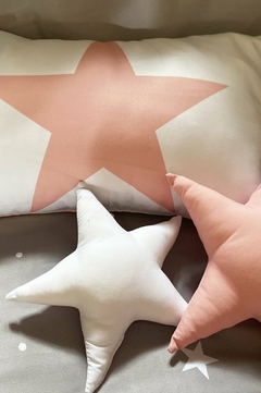Estrellas Gris con Rosa (copia) - Lilo, pá lilo