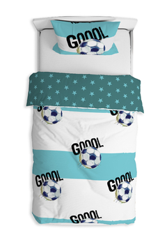 Fútbol 3 Celeste
