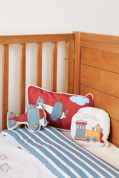 Set almohadones - Vehiculos