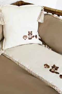 Acolchado Naturel Mapache - comprar online