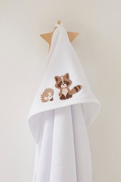 Toallas Mapache - comprar online
