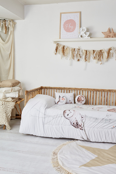 Playmats estrellas beige - Lilo, pá lilo