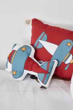 Vehículos - (acolchado + chichonera + 3 almohadones) - comprar online